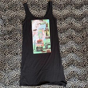 🎨Basquiat Dress🎨